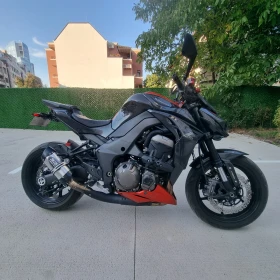 Kawasaki Z, снимка 1