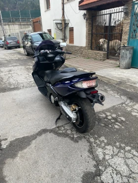 Yamaha T-max 500, снимка 13