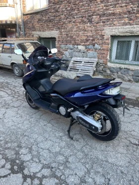 Yamaha T-max 500 | Mobile.bg    2