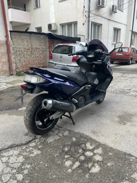 Yamaha T-max 500, снимка 2