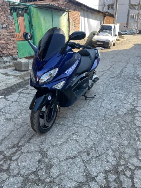  Yamaha T-max