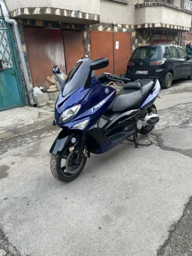 Yamaha T-max 500, снимка 7