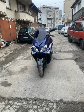 Yamaha T-max 500, снимка 6