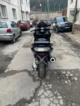 Yamaha T-max 500, снимка 10