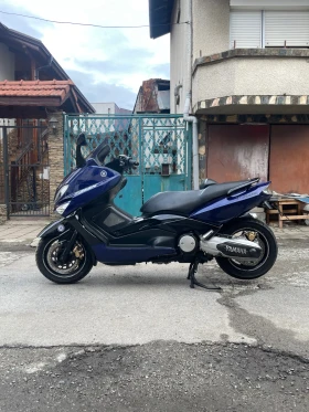 Yamaha T-max 500, снимка 8