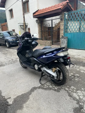 Yamaha T-max 500, снимка 9