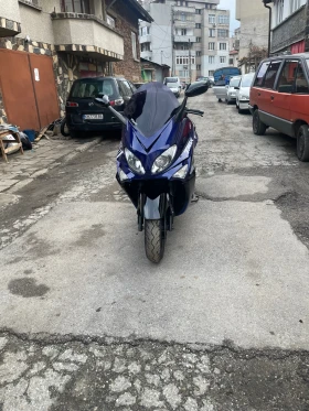 Yamaha T-max 500, снимка 5