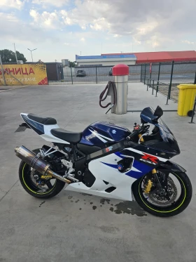     Suzuki Gsxr K4