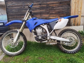 Yamaha Yzf yz450f, снимка 1