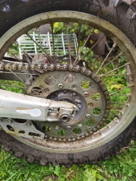 Yamaha Yzf yz450f, снимка 9