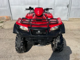Suzuki KingQuad KingQuad750, снимка 2 - Мотоциклети и мототехника - 53656826