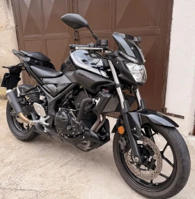 Yamaha Mt-03 ABS Arrow - A2 ���. | Mobile.bg � ����� ������ 1
