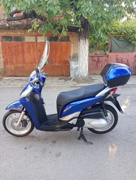 Honda Sh 300��������� 2013�. | Mobile.bg � ����� ������ 12