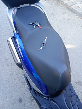 Honda Sh 300��������� 2013�. | Mobile.bg � ����� ������ 8