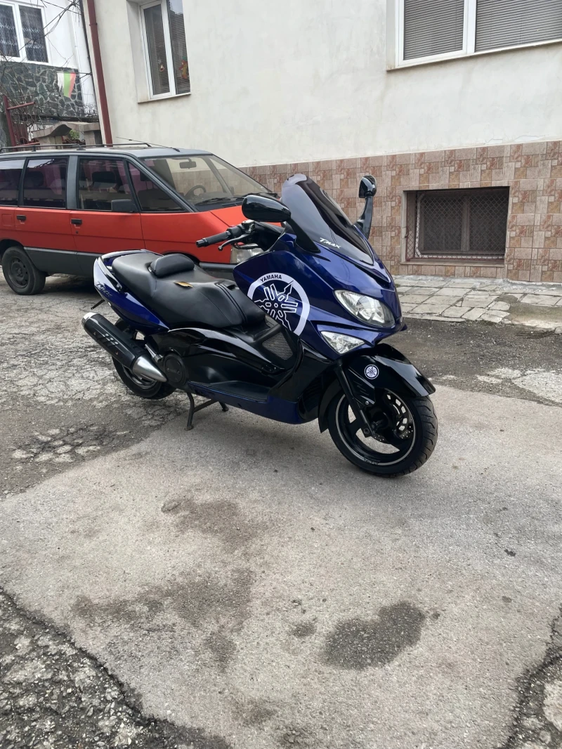 Yamaha T-max 500, снимка 4 - Мотоциклети и мототехника - 47645105