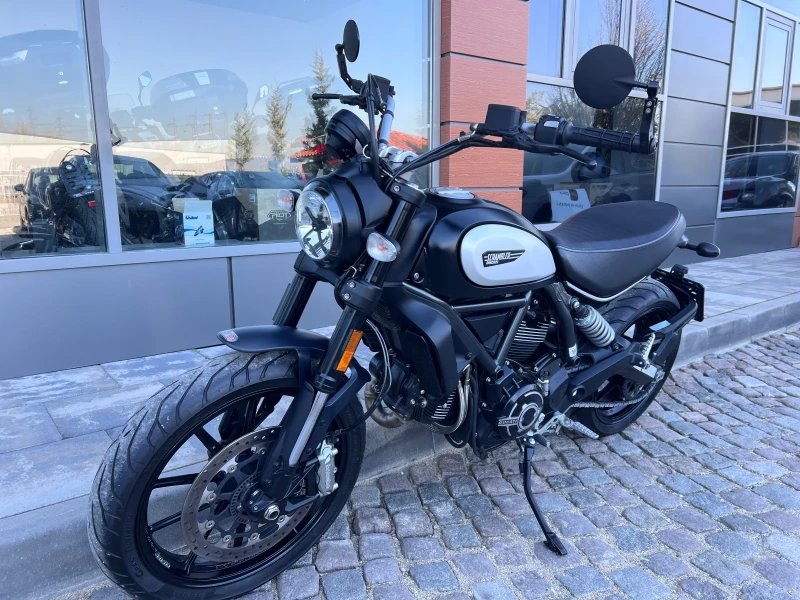 Ducati Ducati Scrambler 800 ABS, снимка 5 - Мотоциклети и мототехника - 49097443