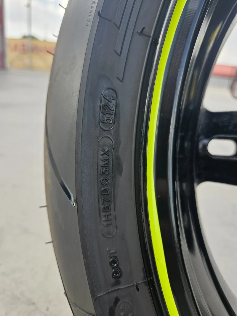 Suzuki Gsxr K4, снимка 9 - Мотоциклети и мототехника - 53092323