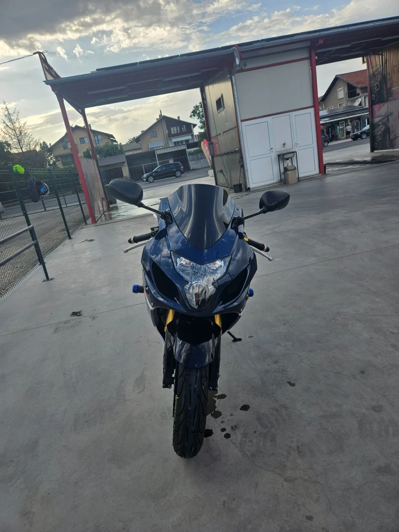 Suzuki Gsxr K4, снимка 2 - Мотоциклети и мототехника - 53092323