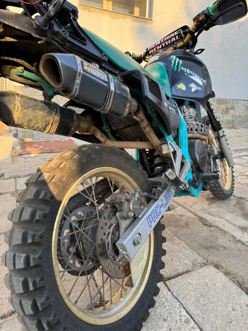 Honda Nx Dominator, снимка 6 - Мотоциклети и мототехника - 52719275