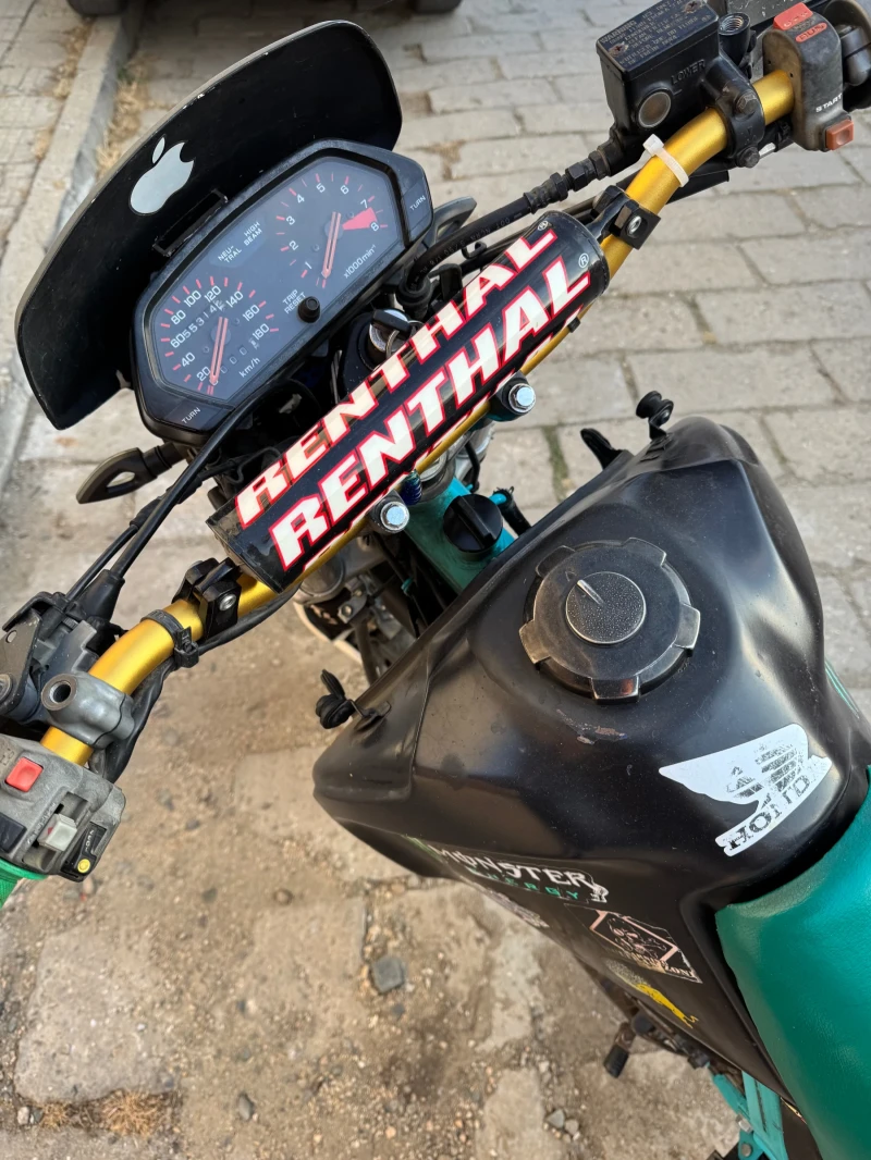 Honda Nx Dominator, снимка 7 - Мотоциклети и мототехника - 52719275