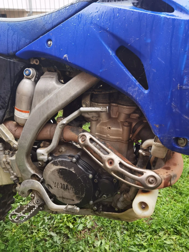 Yamaha Yzf yz450f, снимка 4 - Мотоциклети и мототехника - 53240844