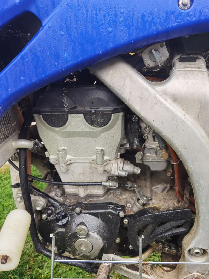 Yamaha Yzf yz450f, снимка 8 - Мотоциклети и мототехника - 53240844