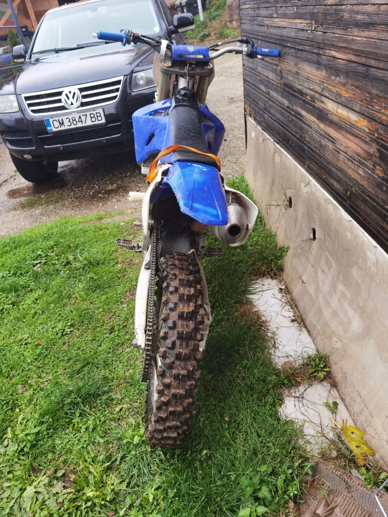Yamaha Yzf yz450f, снимка 3 - Мотоциклети и мототехника - 53240844