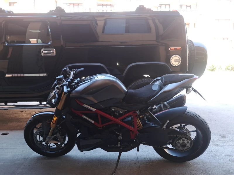 Ducati Streetfighter 1098 S, снимка 9 - Мотоциклети и мототехника - 53124186