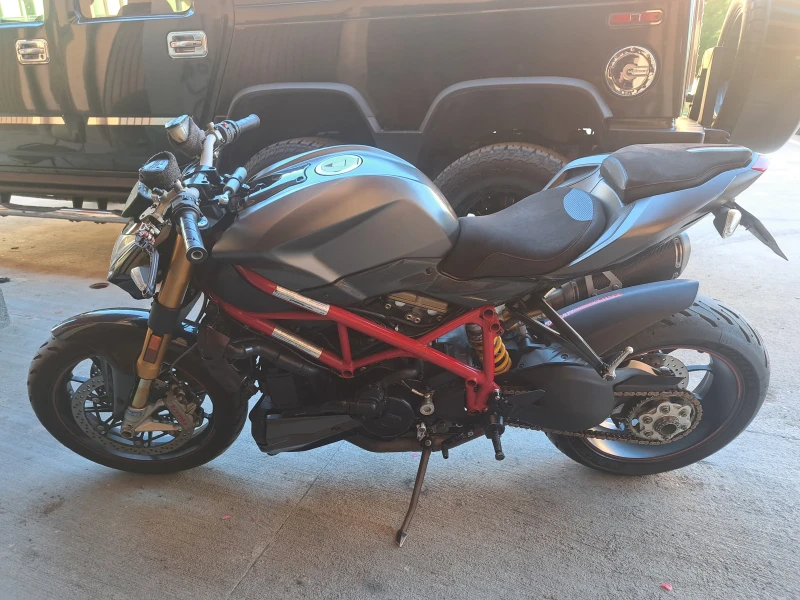 Ducati Streetfighter 1098 S, снимка 5 - Мотоциклети и мототехника - 53124186