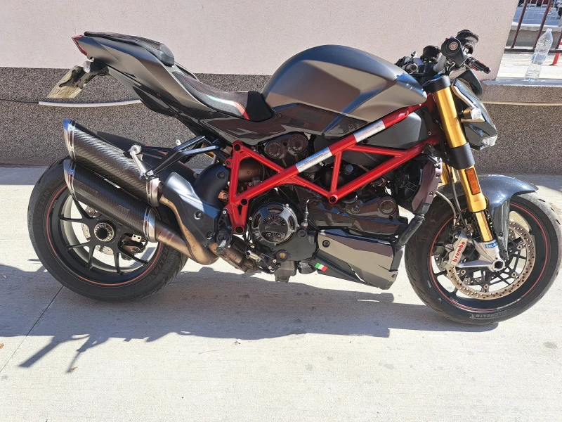Ducati Streetfighter 1098 S