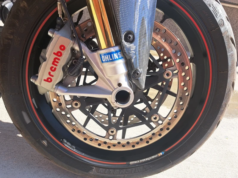 Ducati Streetfighter 1098 S, снимка 4 - Мотоциклети и мототехника - 53124186