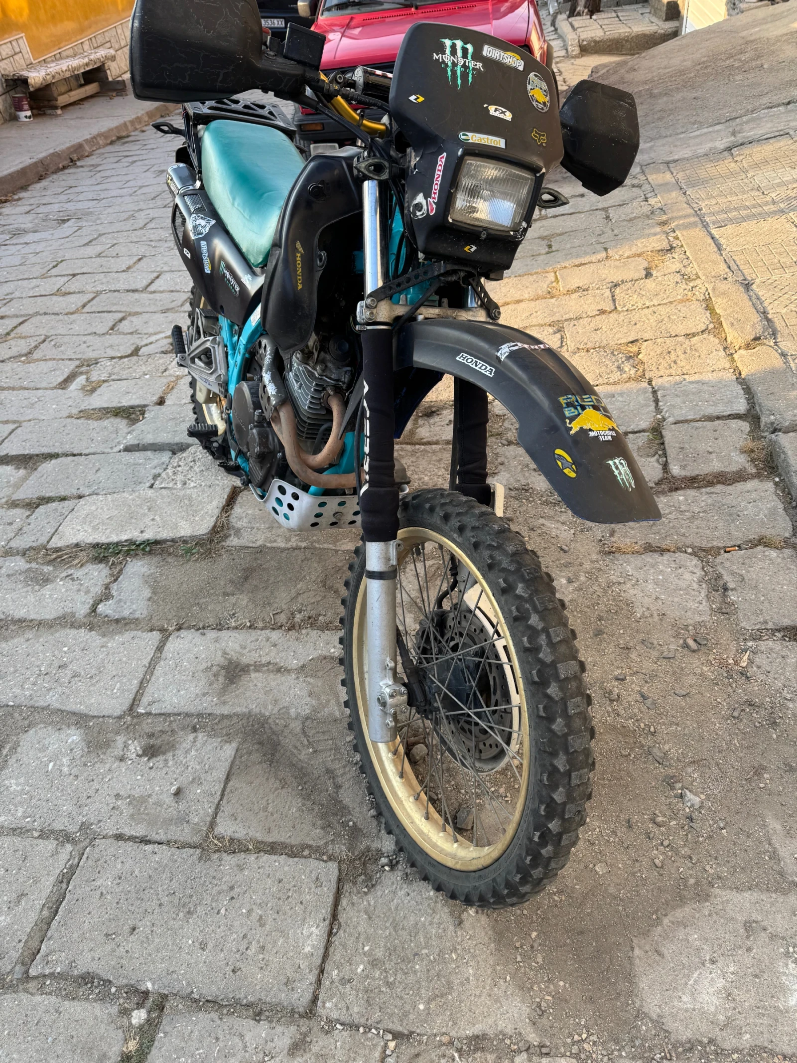 Honda Nx Dominator, снимка 1