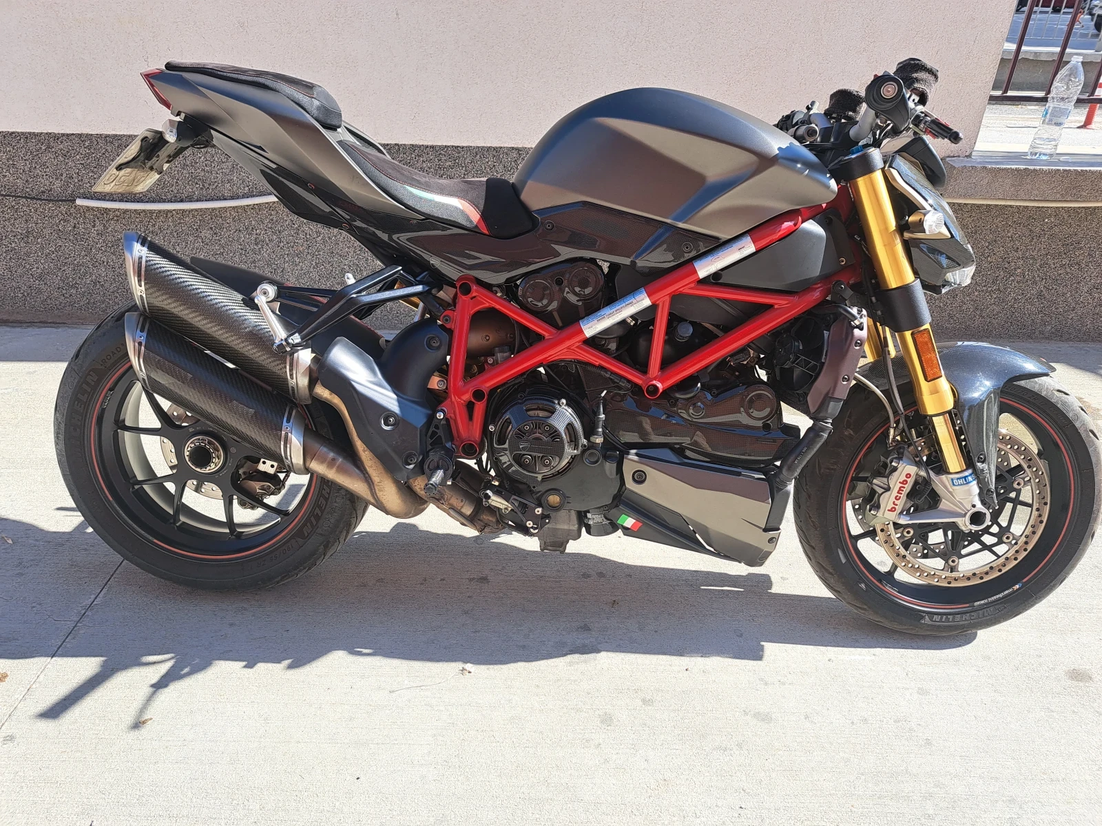 Ducati Streetfighter 1098 S, снимка 1