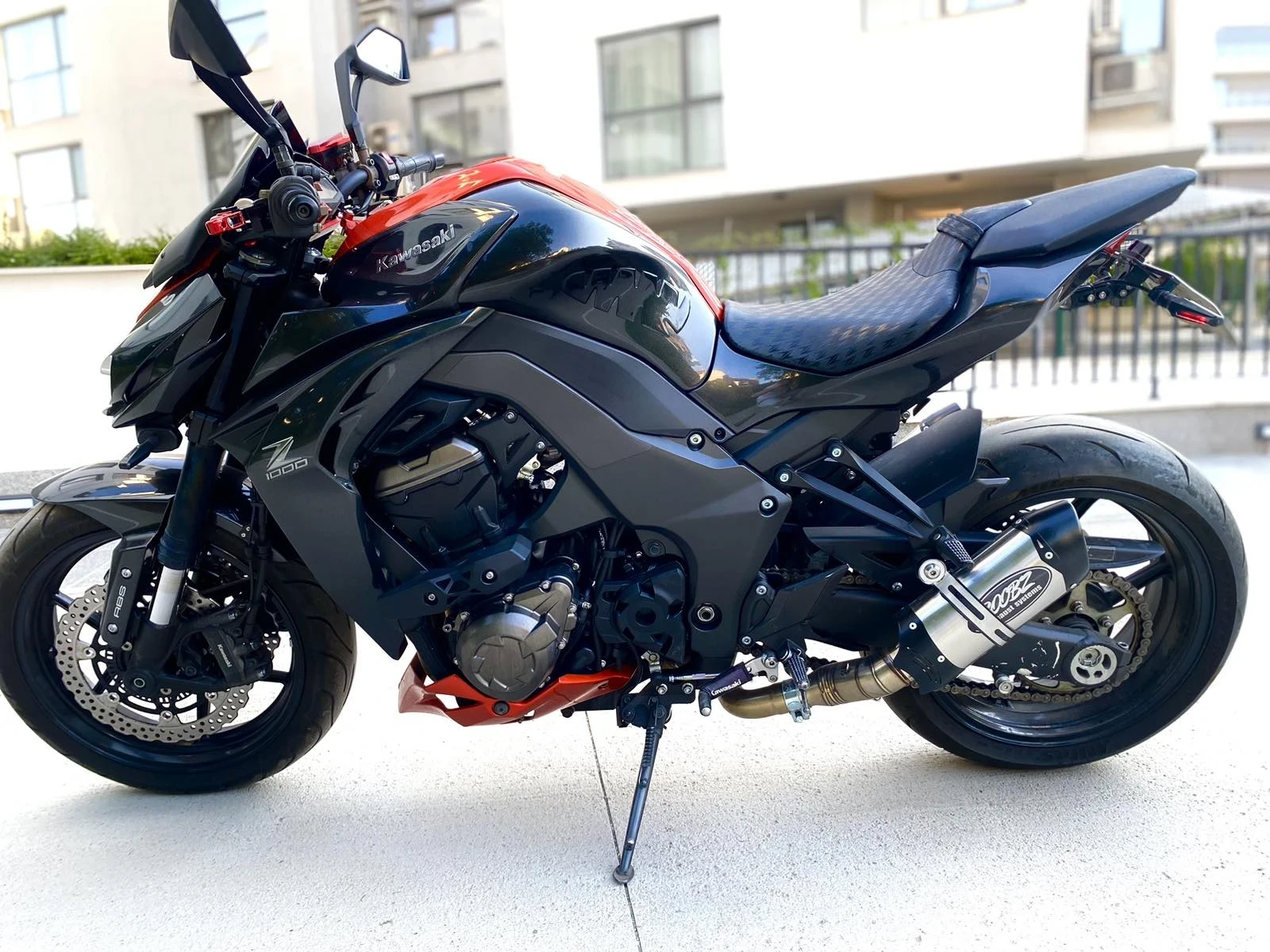 Kawasaki Z  - изображение 3