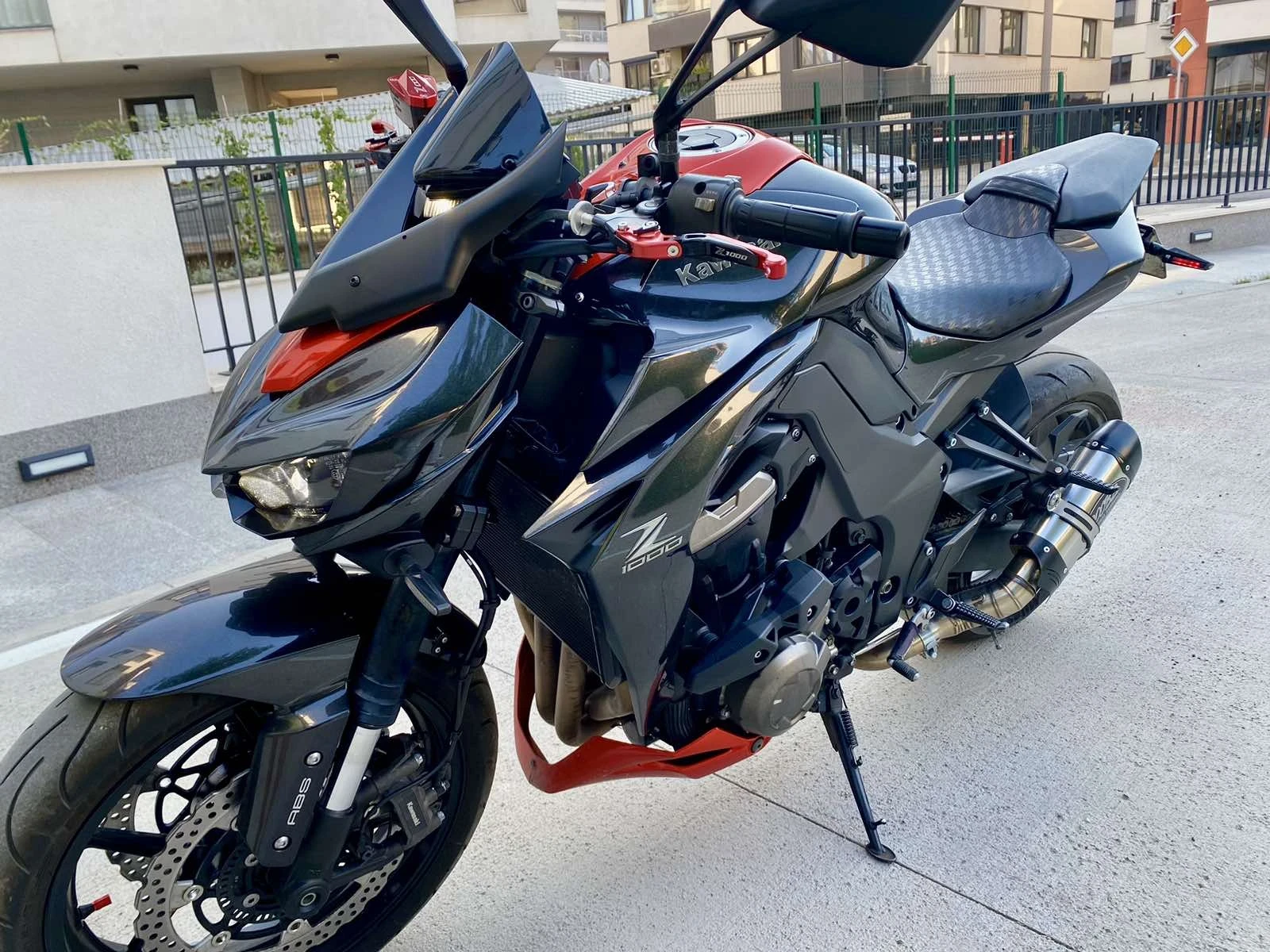 Kawasaki Z  - изображение 4