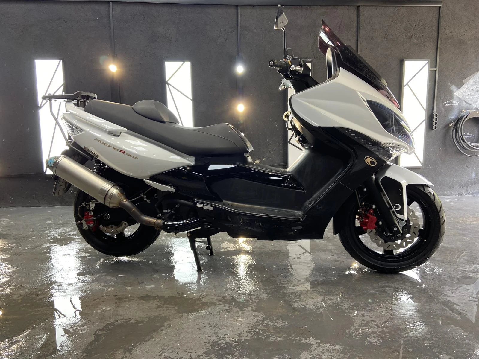Kymco Xciting 500 | Mobile.bg � ����������� 2
