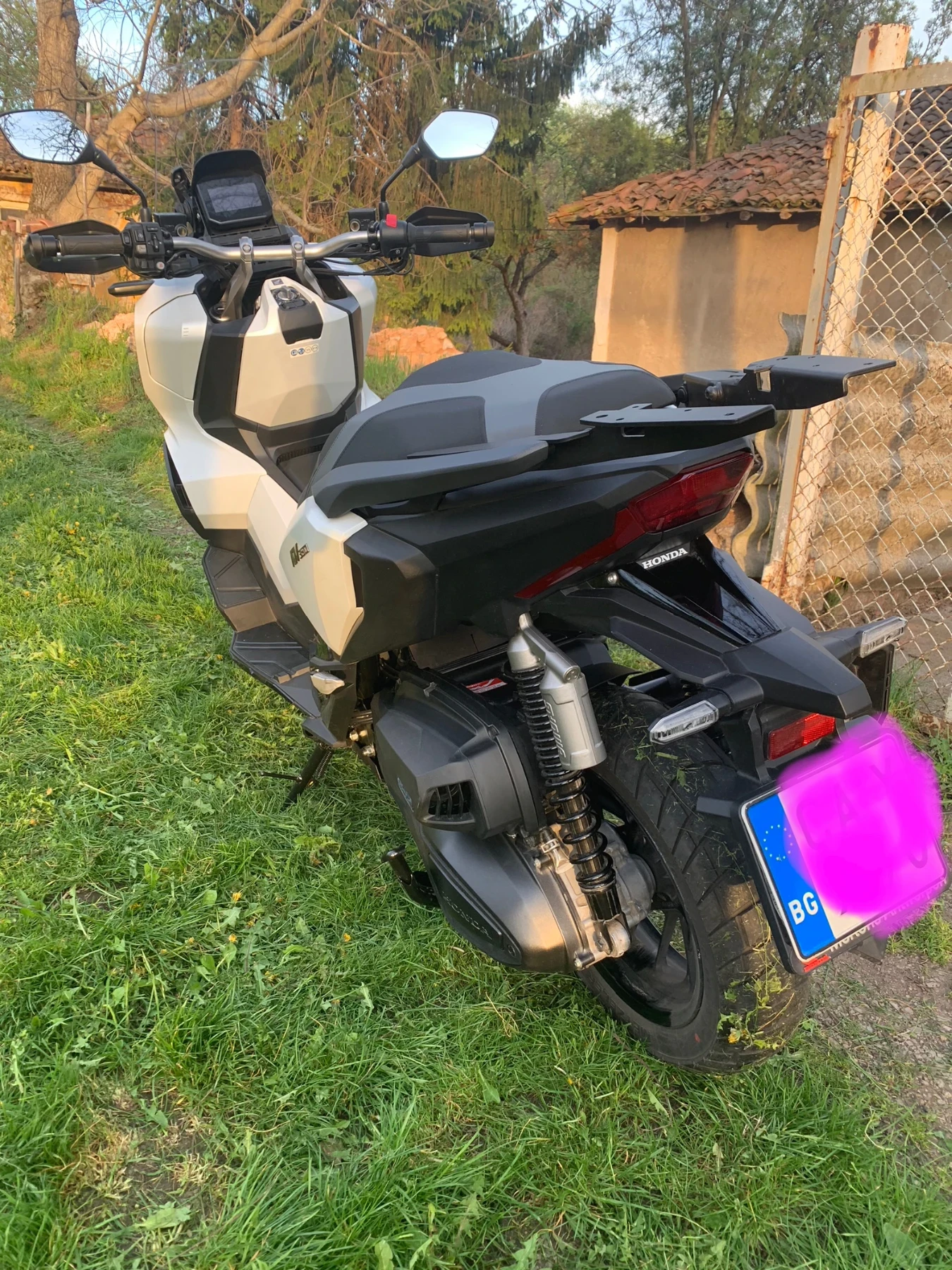 Honda 250 ADV 350 - изображение 7