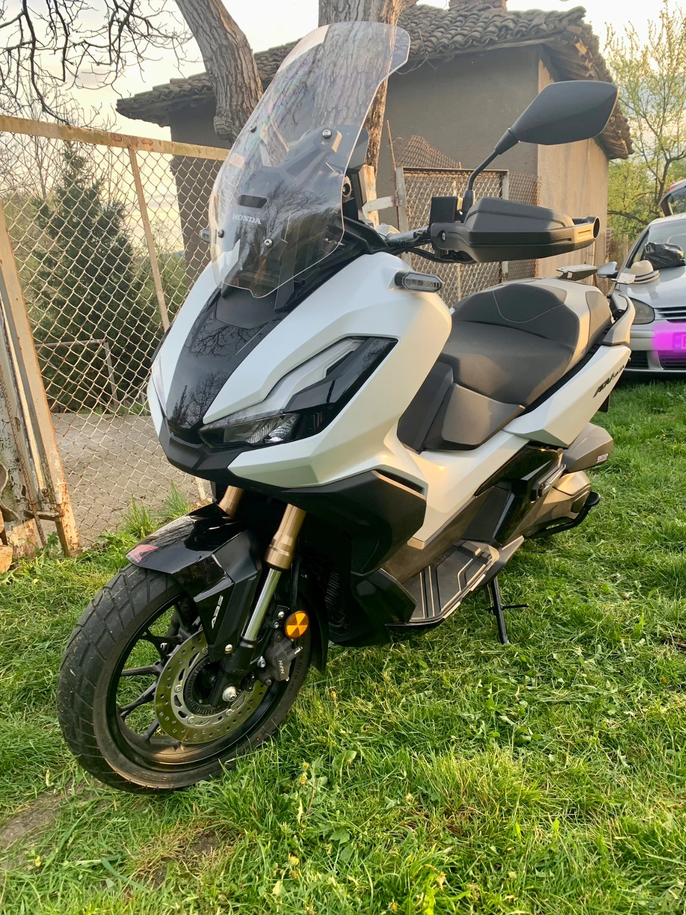 Honda 250 ADV 350 - изображение 3