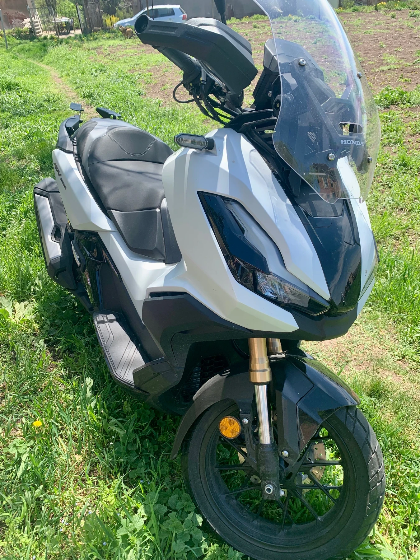 Honda 250 ADV 350 - изображение 2