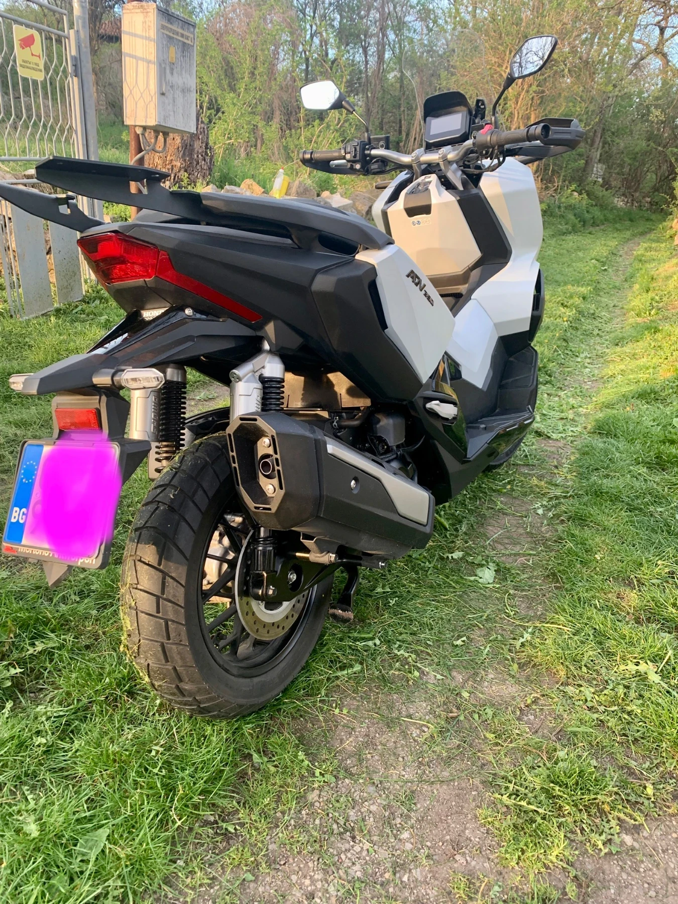 Honda 250 ADV 350 - изображение 4