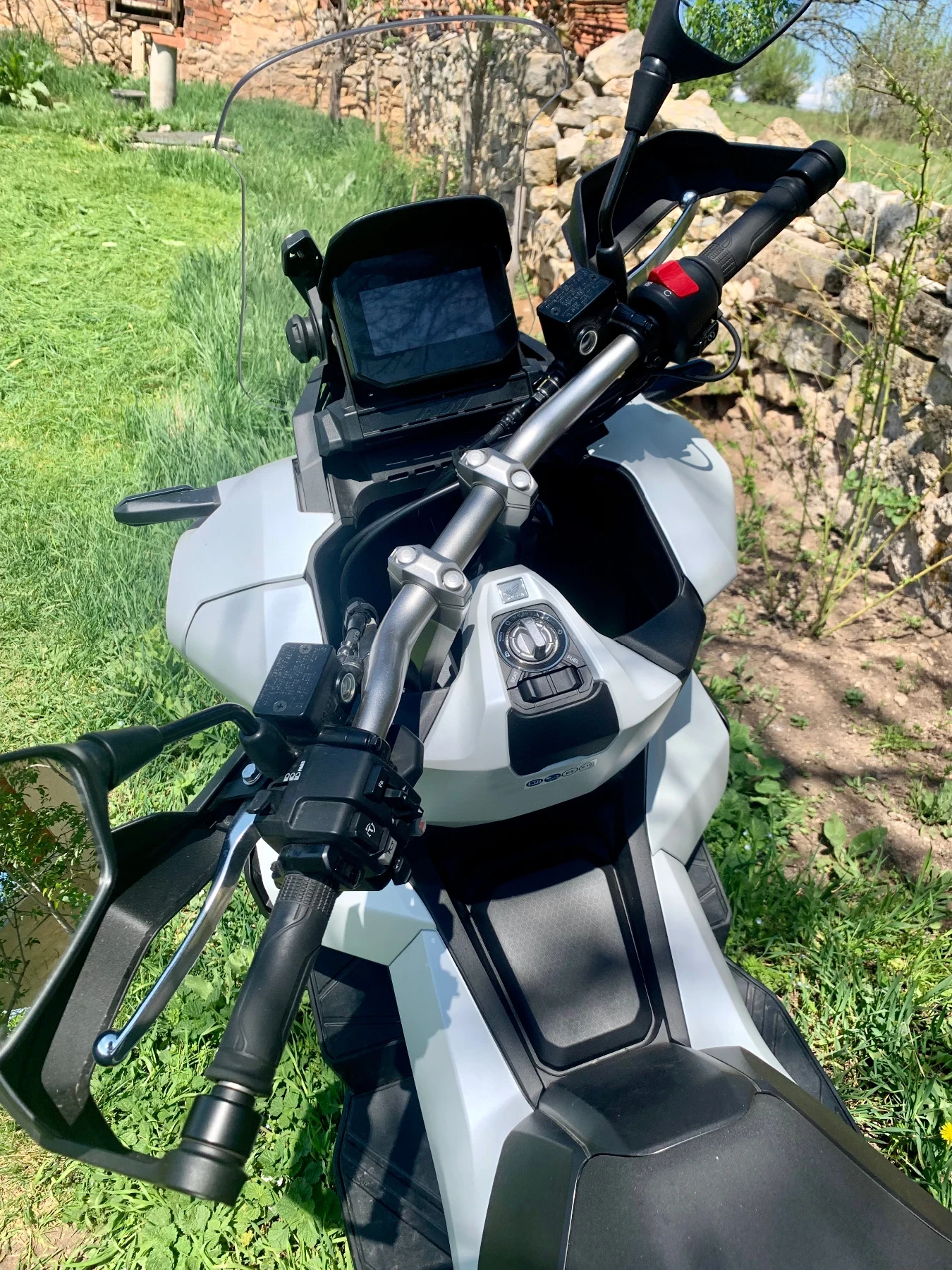 Honda 250 ADV 350 - изображение 6