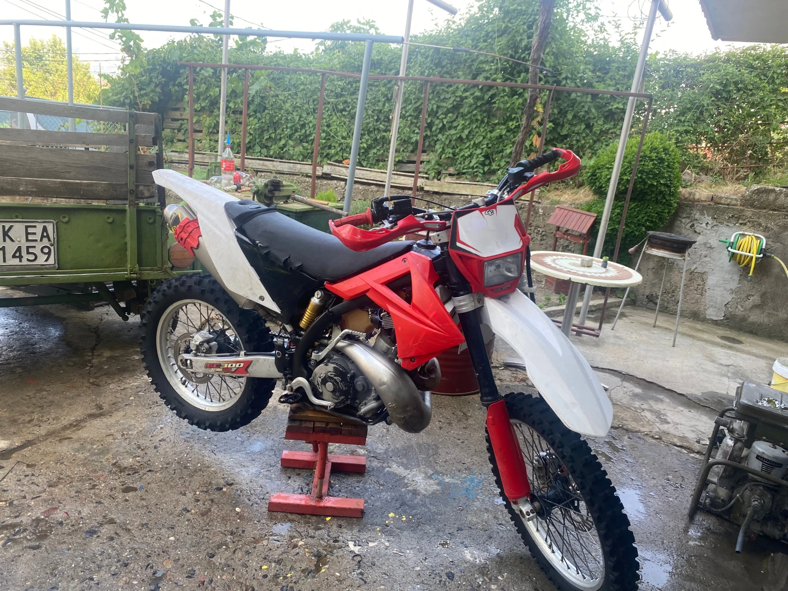 GASGAS EC EC300 - изображение 2