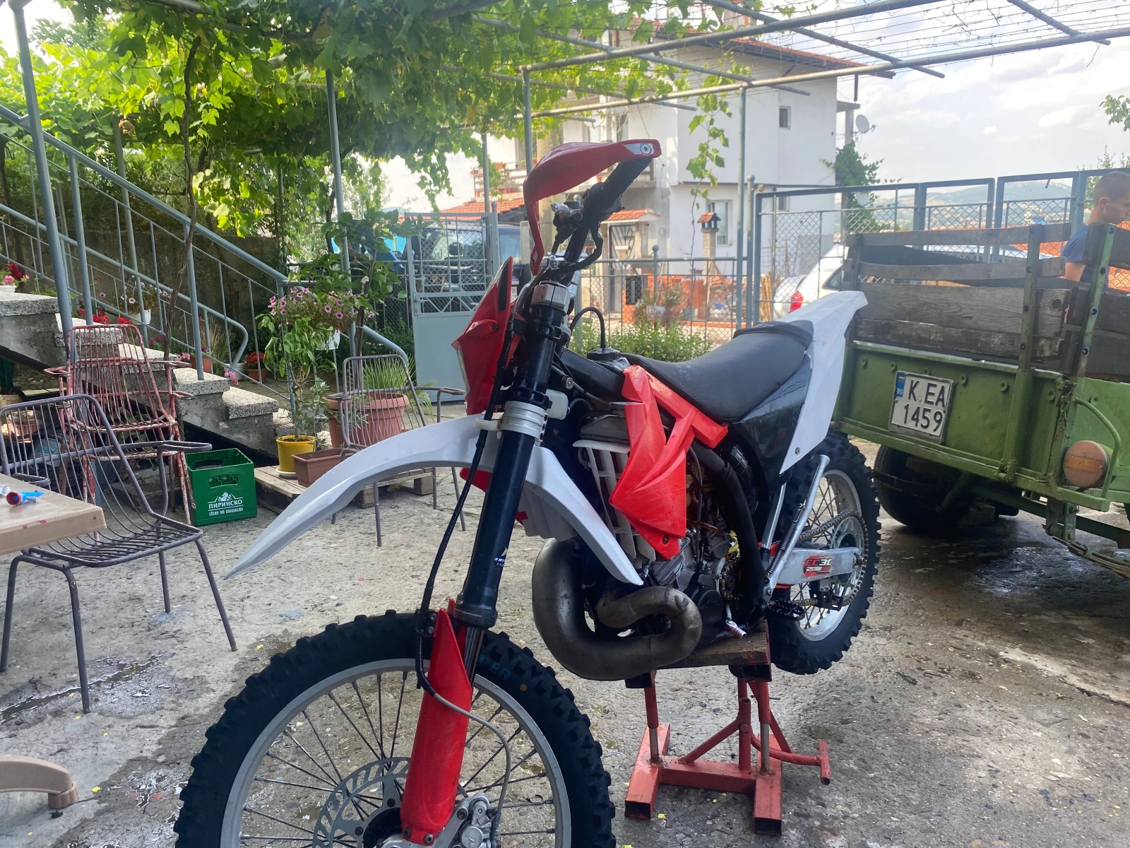GASGAS EC EC300 - изображение 3