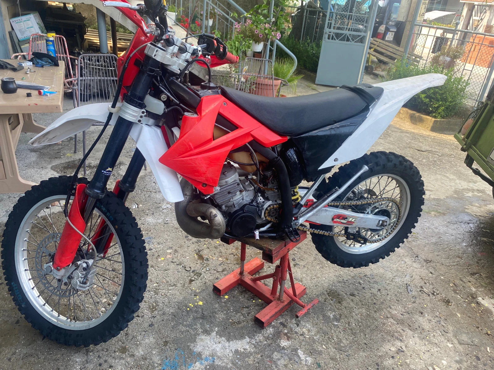 GASGAS EC EC300 - изображение 4