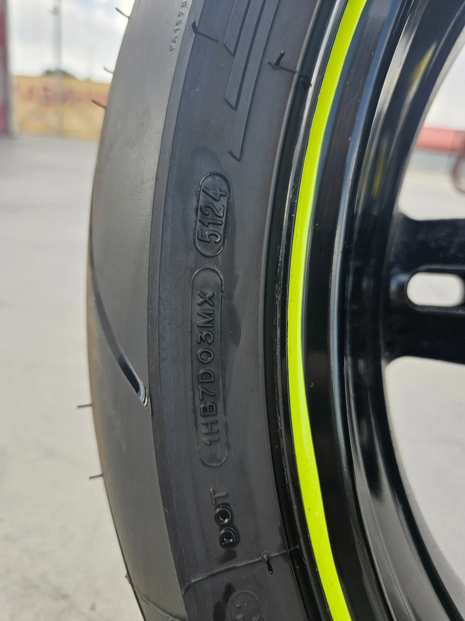 Suzuki Gsxr K4 - изображение 8