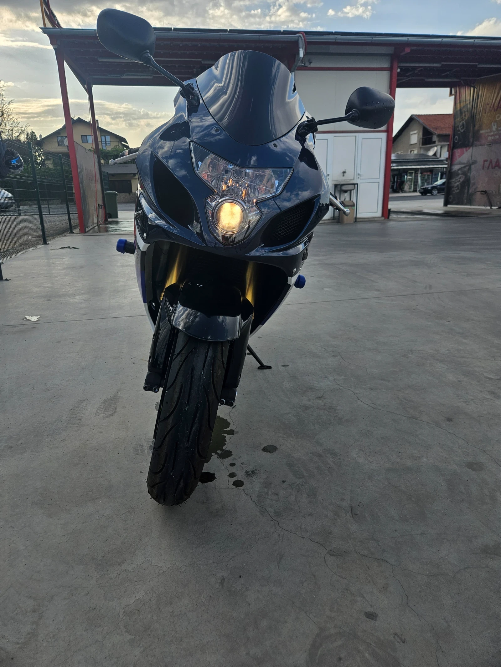 Suzuki Gsxr K4 - изображение 7