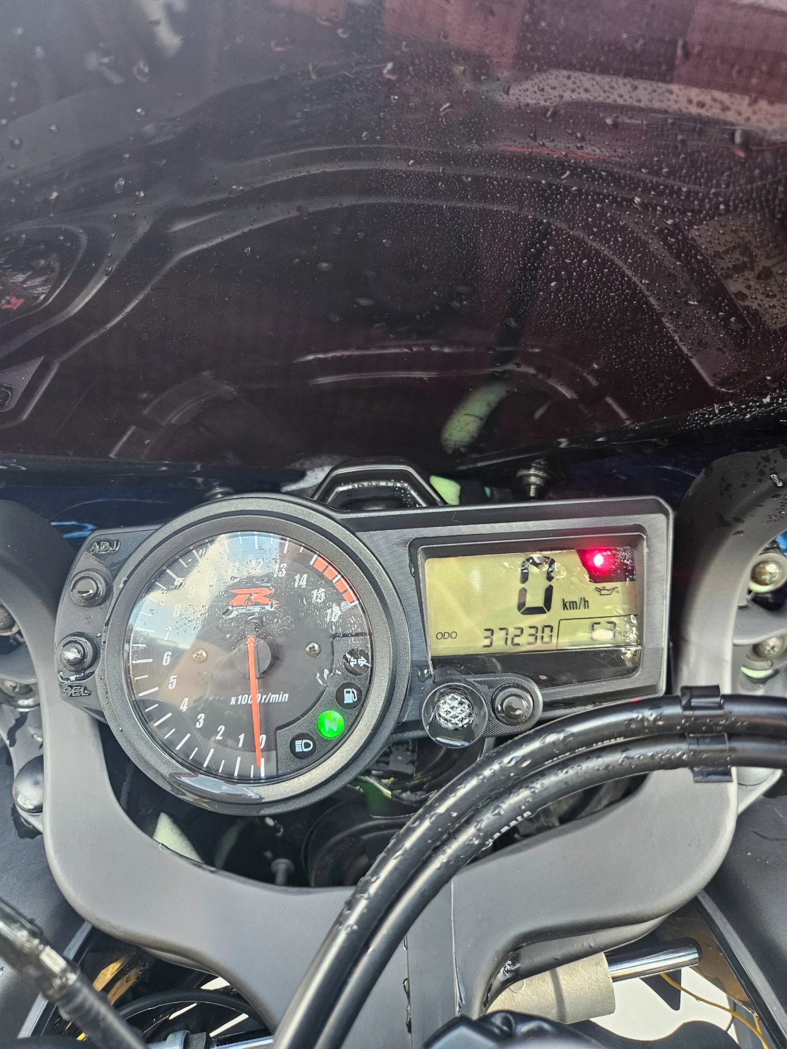 Suzuki Gsxr K4 - изображение 6