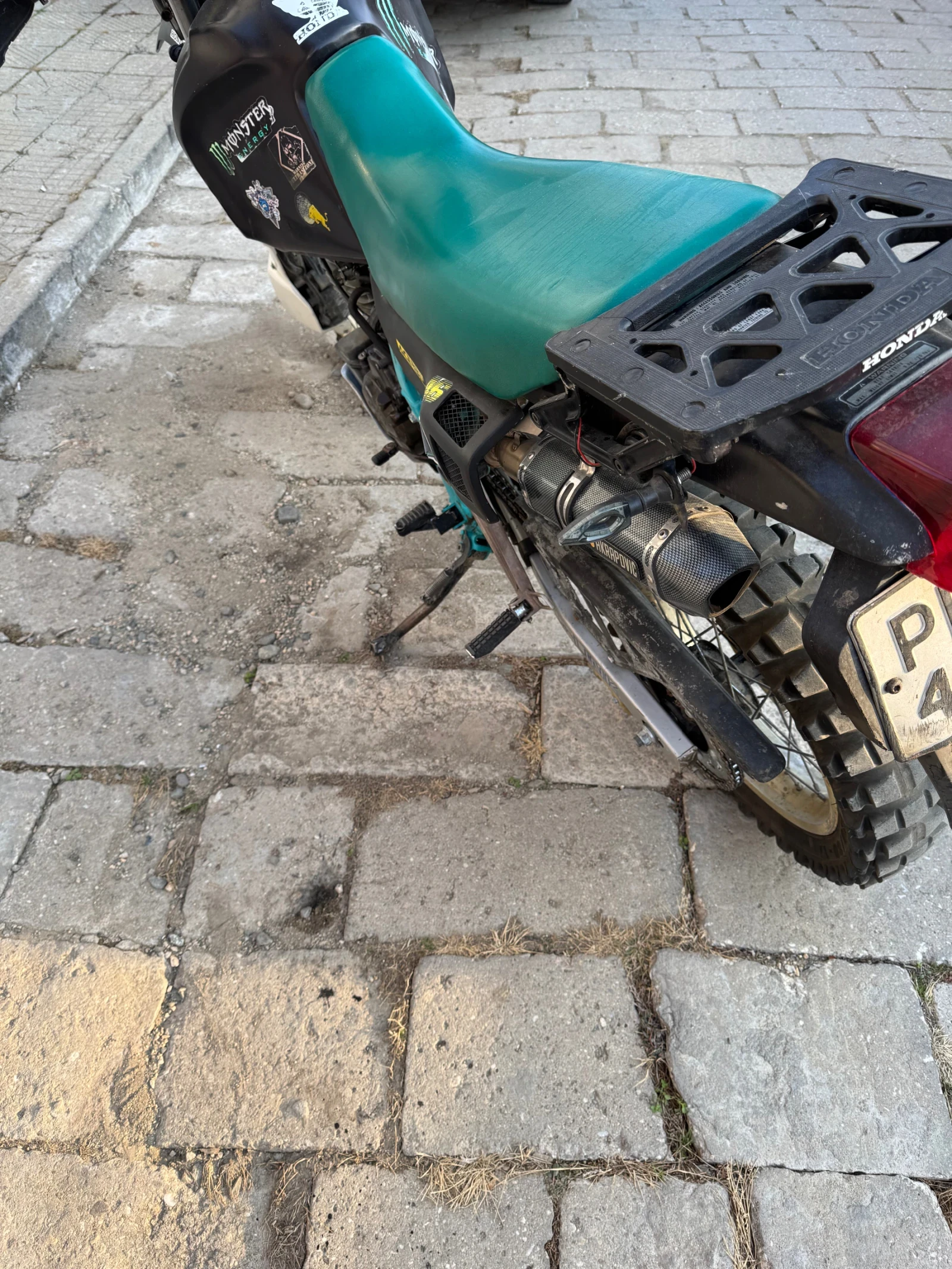 Honda Nx Dominator | Mobile.bg   11