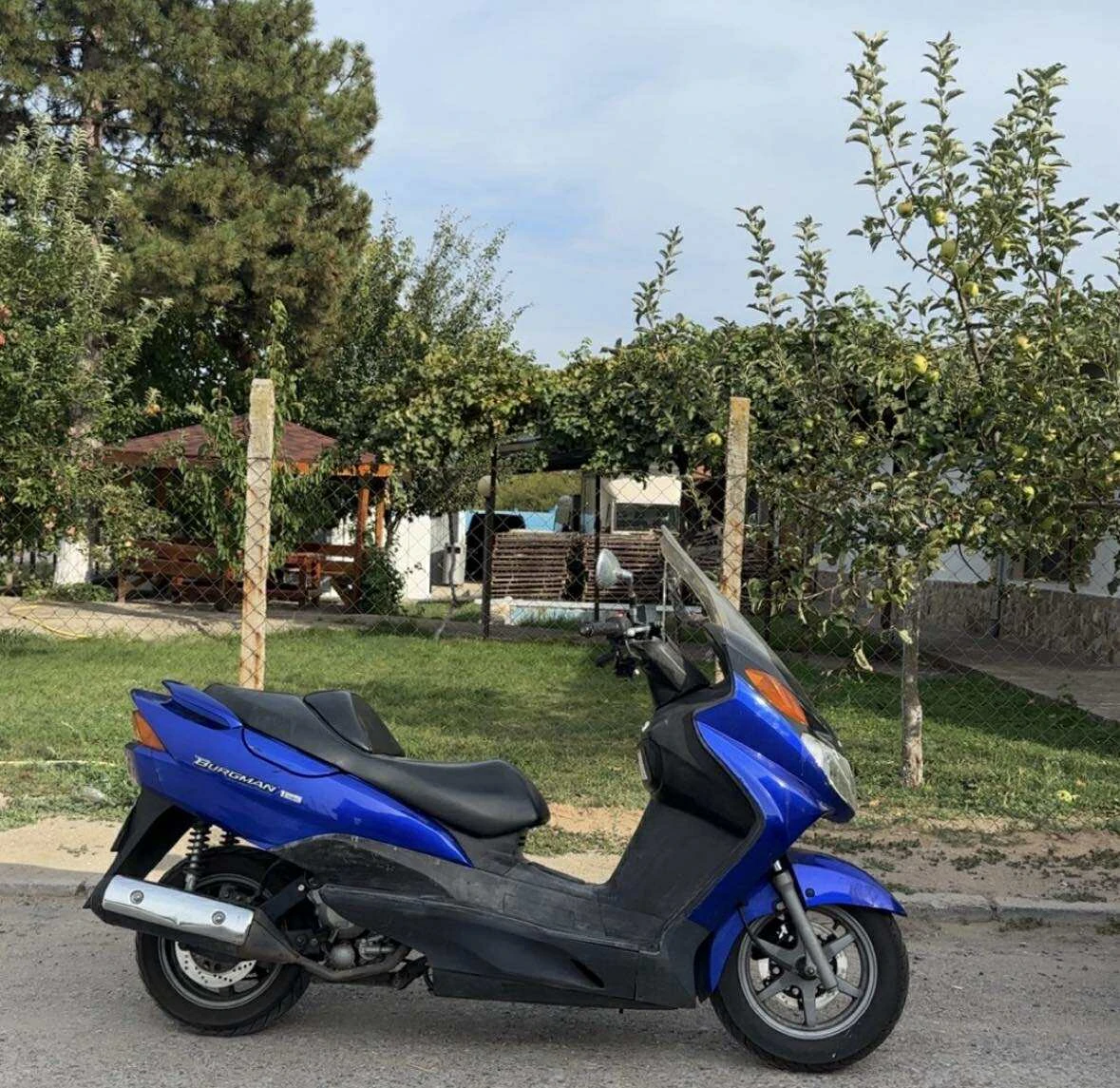 Suzuki Burgman | Mobile.bg   1