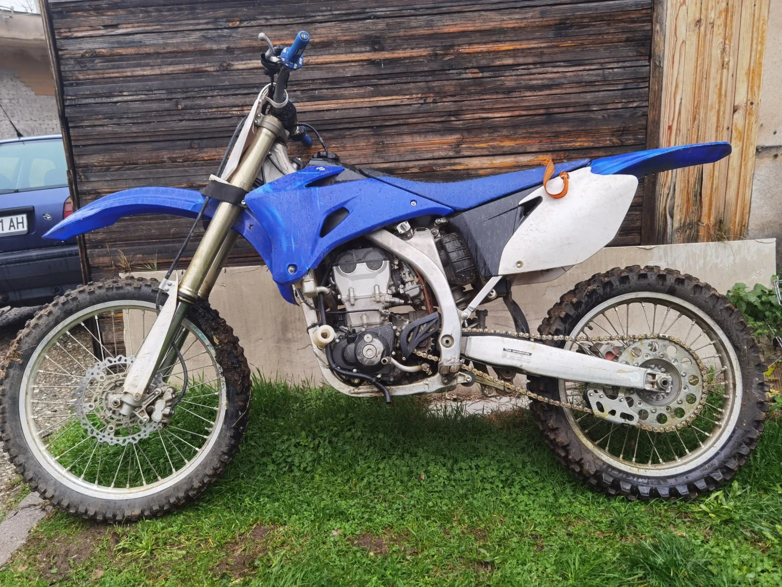 Yamaha Yzf yz450f | Mobile.bg � ����������� 1